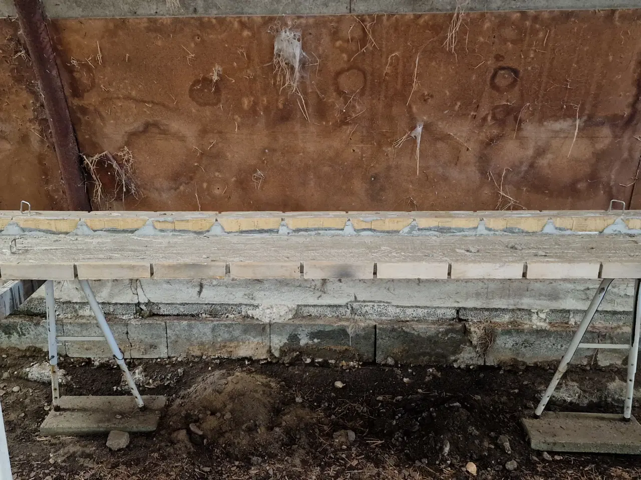 Billede 1 - Murstens overligger