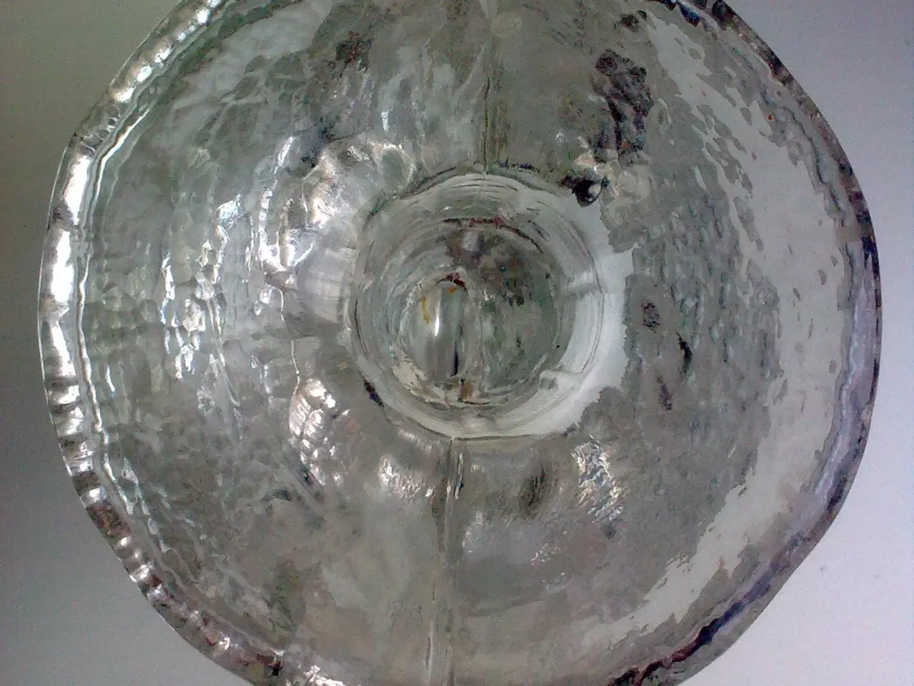 Billede 4 - Hjerte, lys og is skulptur for tema i nordisk glas