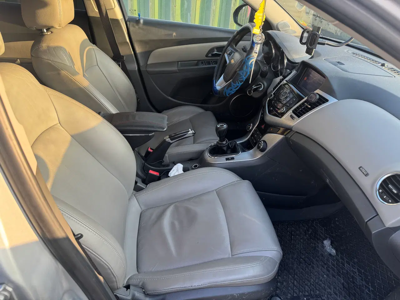 Billede 10 - Chevrolet Cruze 2,0VCDi 150Hk