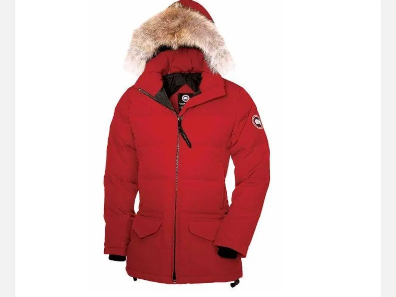 Billede 1 - Canada Goose Women's Solaris Parka 3034L Medium 
