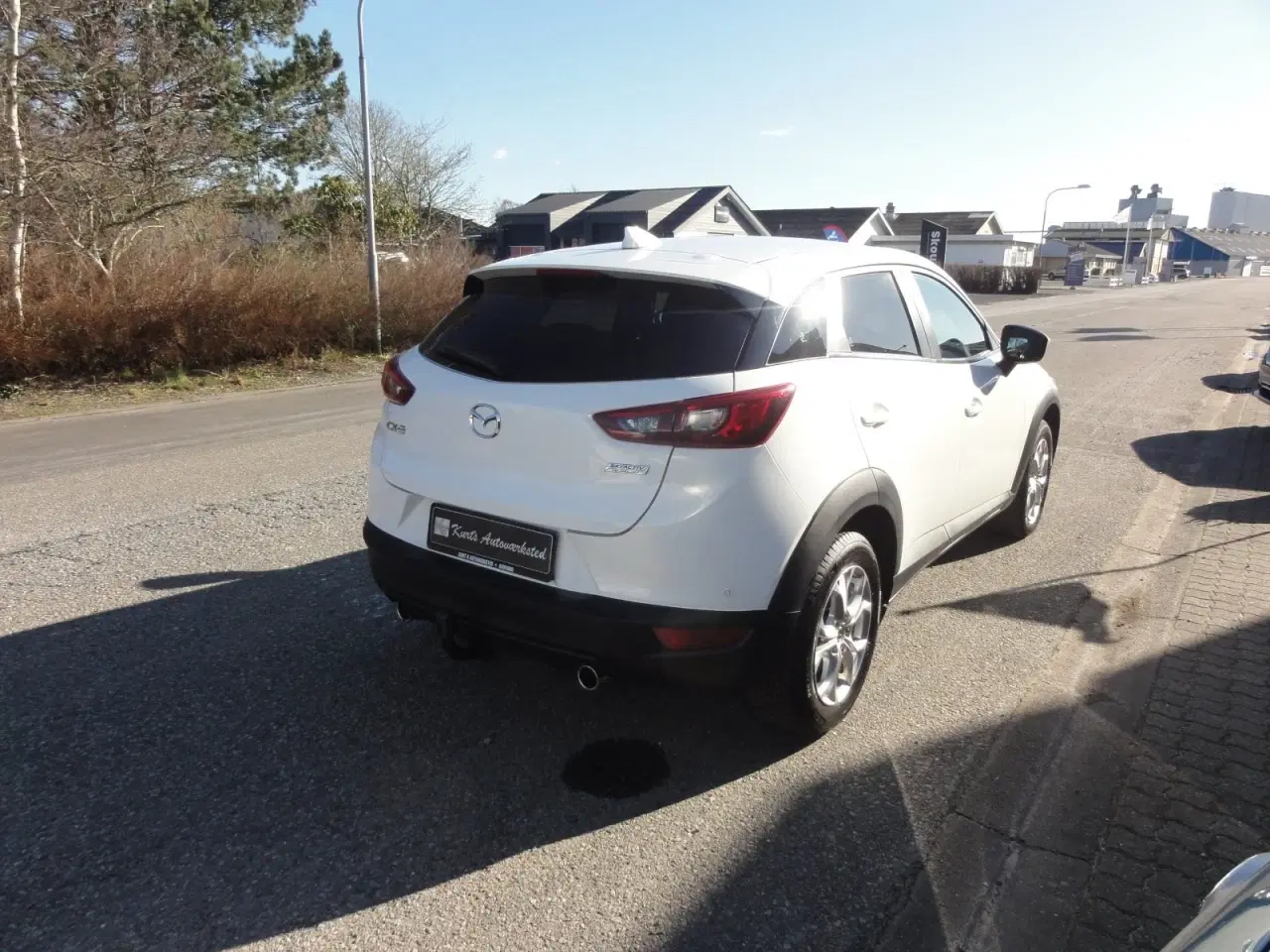 Billede 3 - Mazda CX-3 2,0 SkyActiv-G 120 Vision