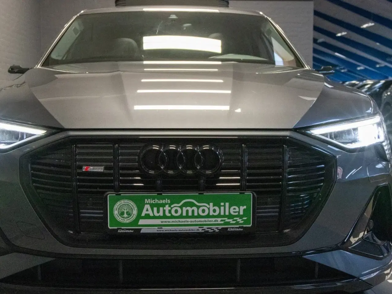 Billede 2 - Audi e-tron 55 S-line quattro