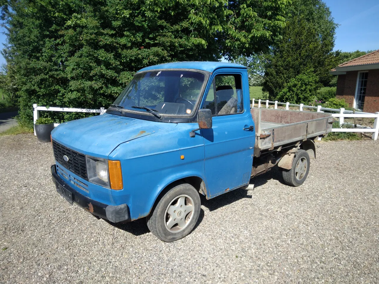 Billede 9 - Ford transit 120 C