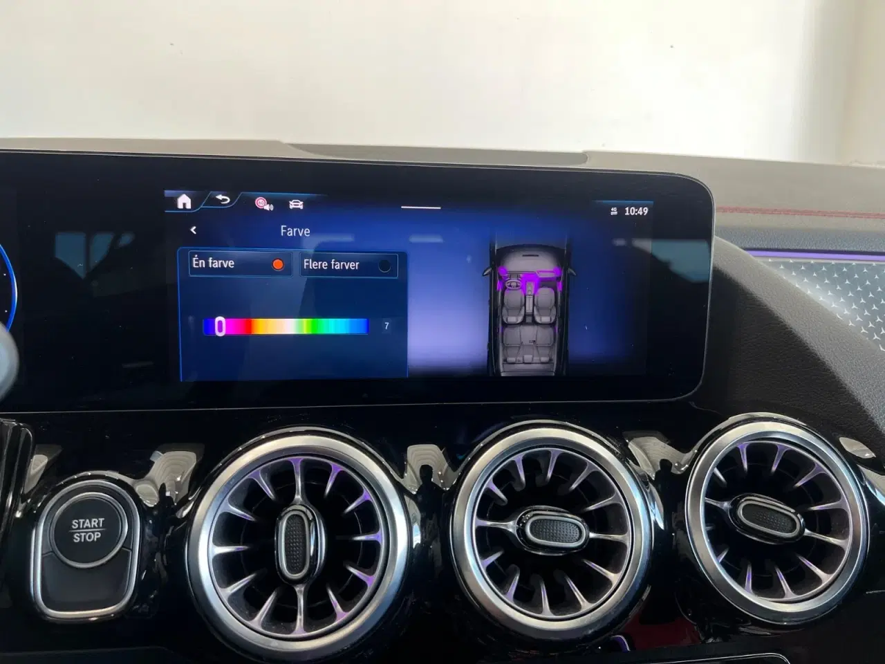 Billede 19 - Mercedes EQA250+  AMG Advance