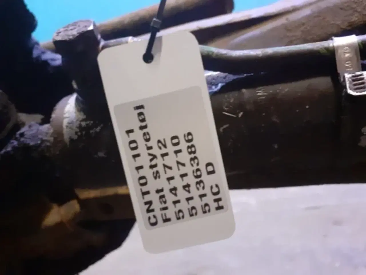 Billede 11 - Fiat F130 foraksel