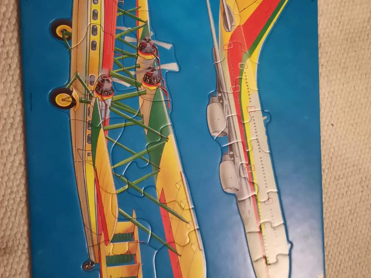 Billede 7 - Puslespil fra Larsen 5 kr pr stk 🌸 