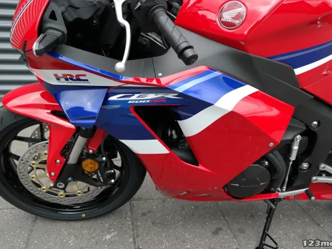 Billede 18 - Honda CBR 600 RR MC-SYD BYTTER GERNE