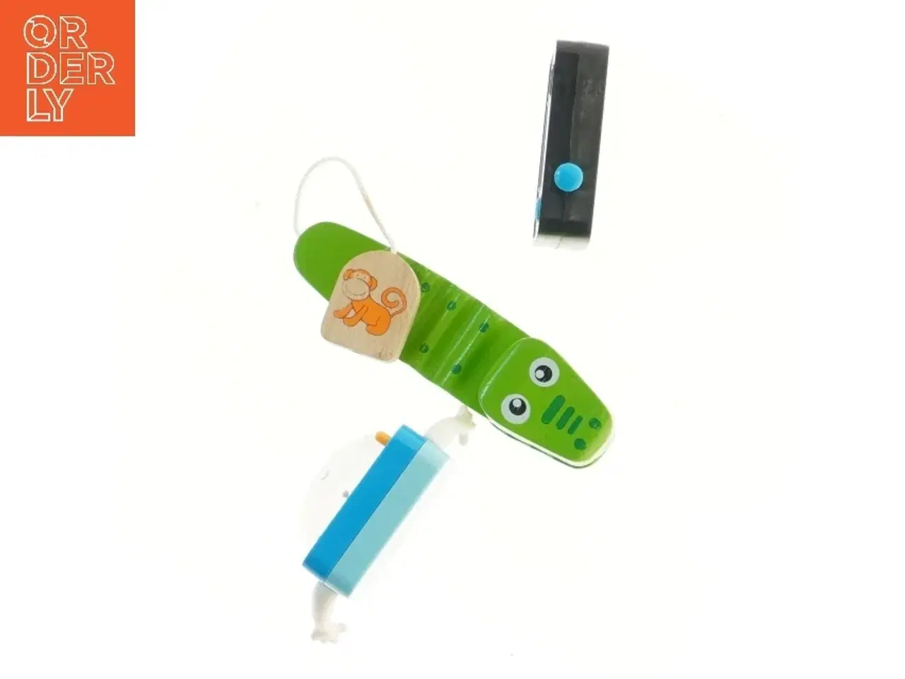 Billede 2 - Børn legetøjsfigur sæt (str. 16x4x4 og 7x7 og 8,5x5,4 cm)