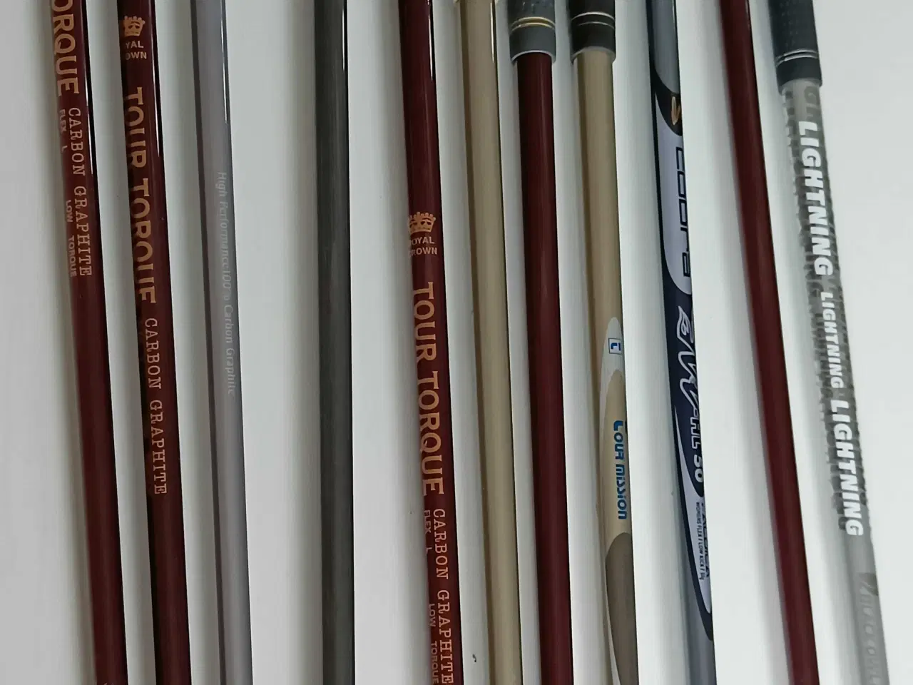 Billede 5 - Dame grafit golfsæt 