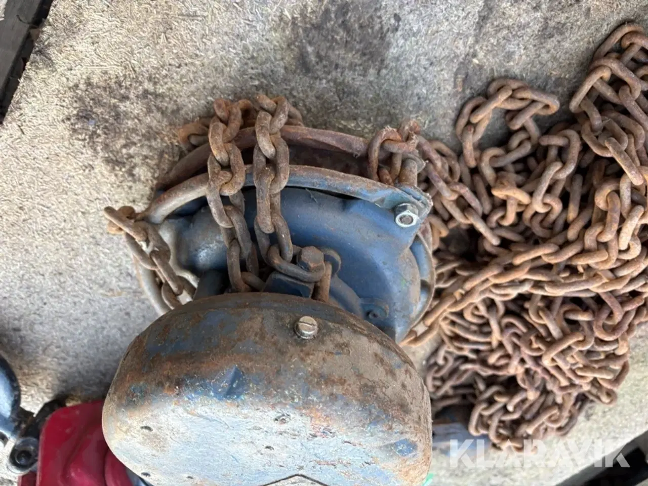 Billede 8 - Kædetaljer 3 styk