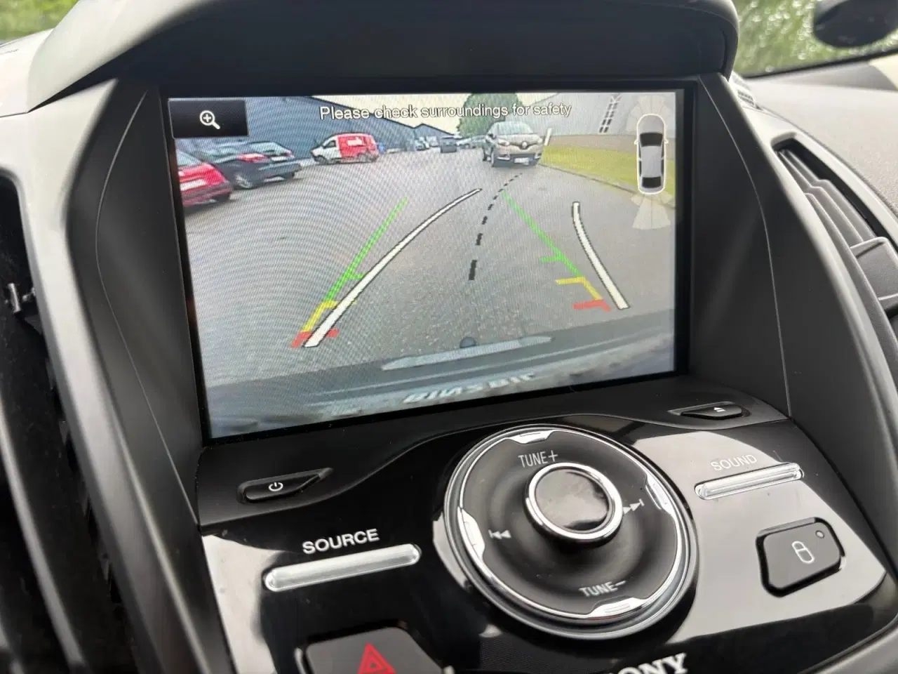 Billede 11 - Ford Kuga 1,5 SCTi 182 Titanium aut. AWD Van