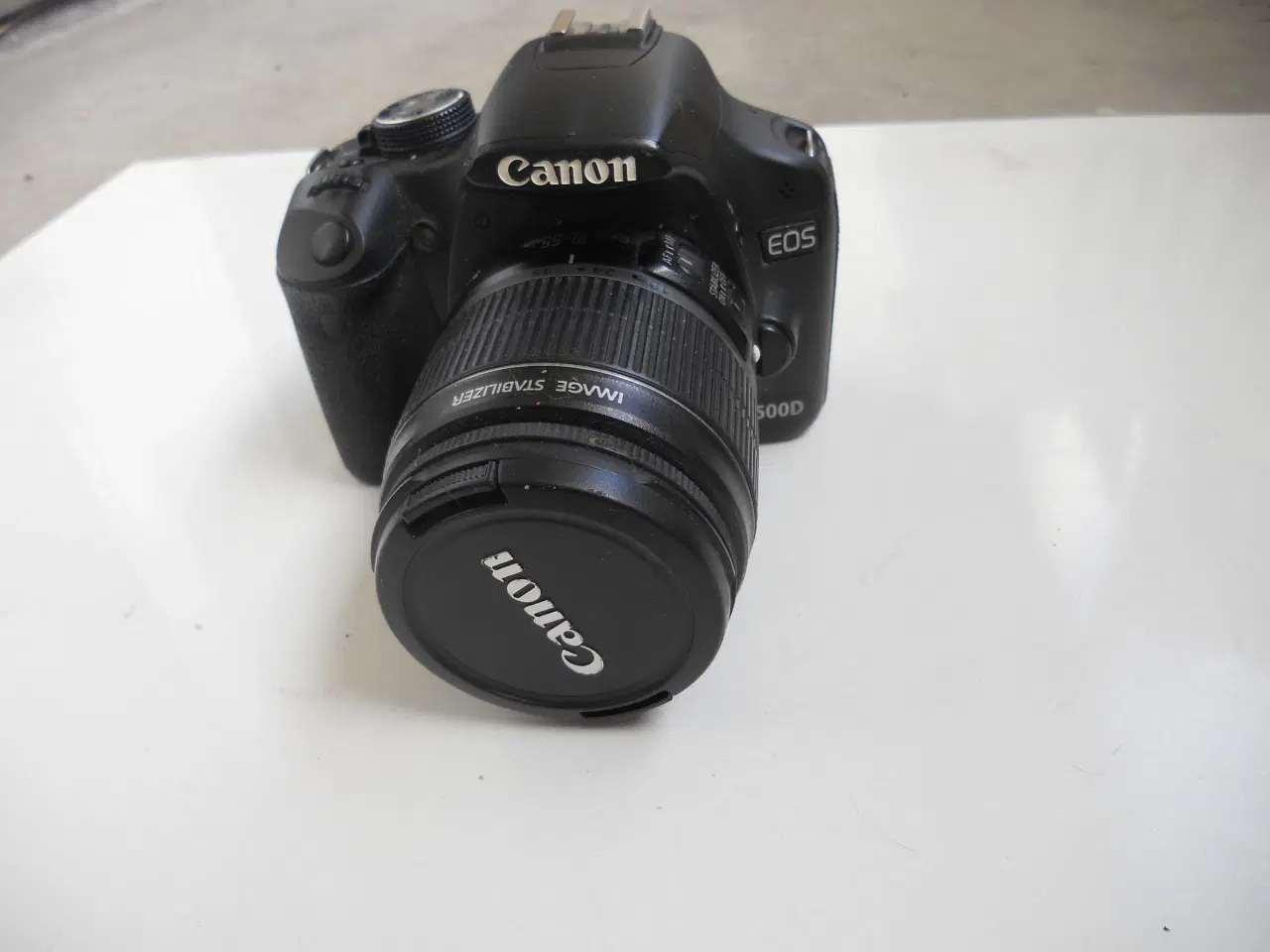 Billede 2 - Canon 500D