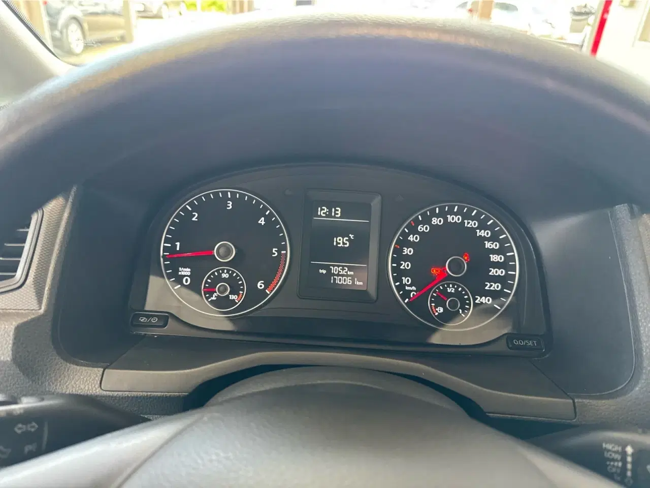 Billede 10 - VW Caddy 1,6 TDi 102 Van