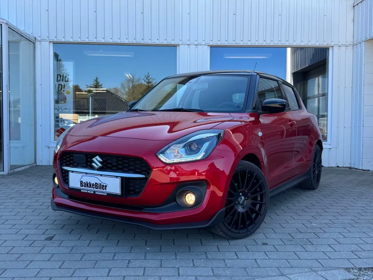 Billede 1 - Suzuki Swift 1,2 Dualjet  Mild hybrid Action AEB 83HK 5d