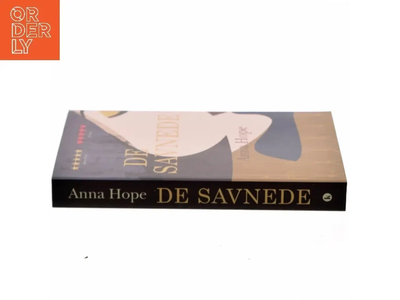 Billede 2 - De savnede af Anna Hope (Bog)