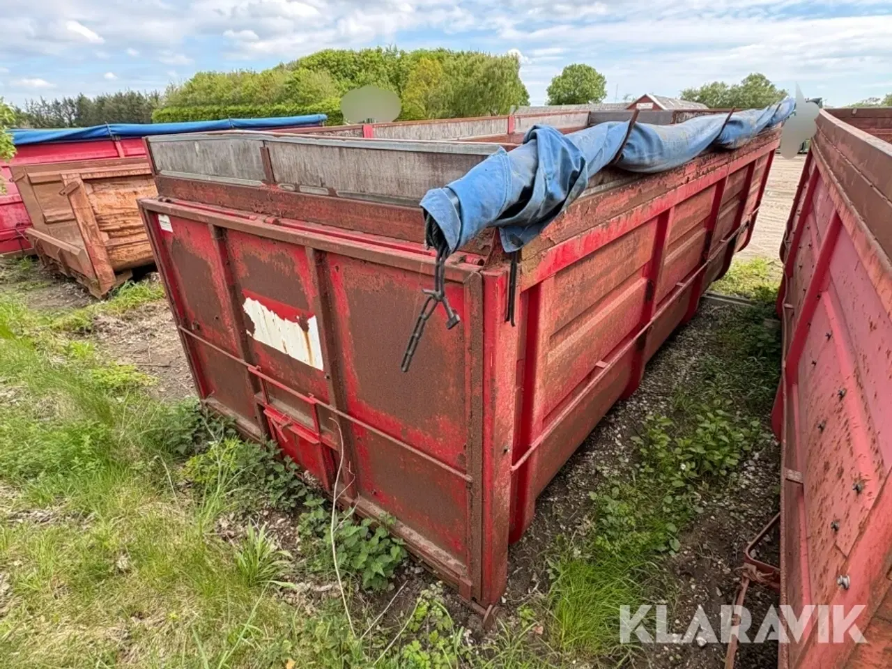 Billede 7 - Container 1 styk
