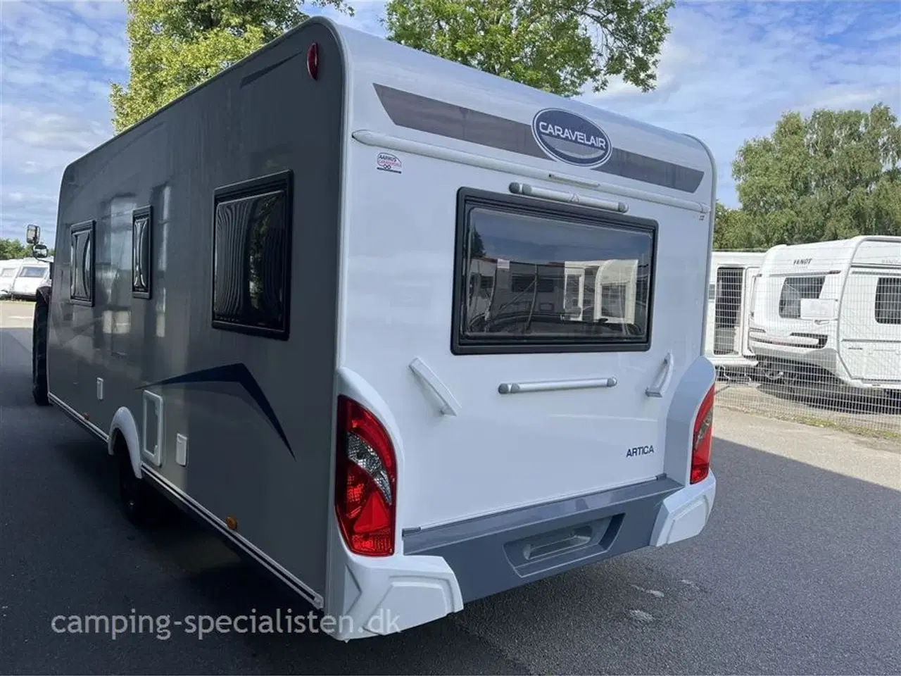 Billede 3 - 2020 - Caravelair Artica 492   Caravelair Artica 492 2020 - Se den snart hos Camping-Specialisten.dk