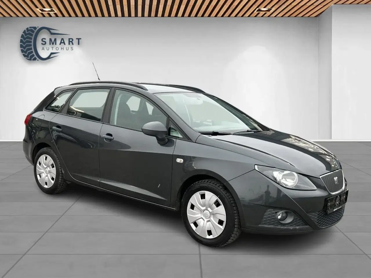 Billede 2 - Seat Ibiza 1,2 TDi 75 Reference ST eco