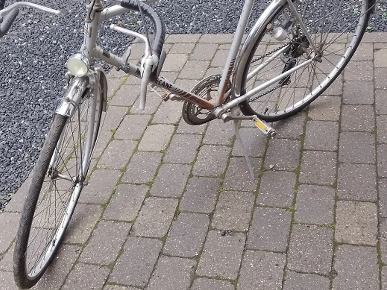 Billede 5 - Veteran racercykel - MotoBecane Club Racer