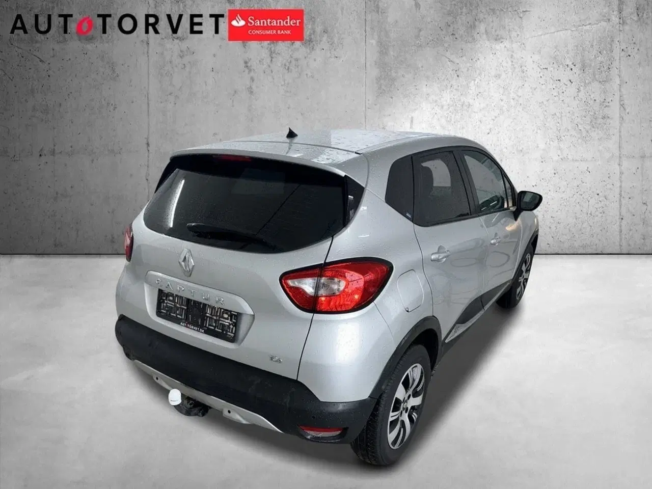 Billede 3 - Renault Captur 0,9 TCe 90 Expression Navi Style