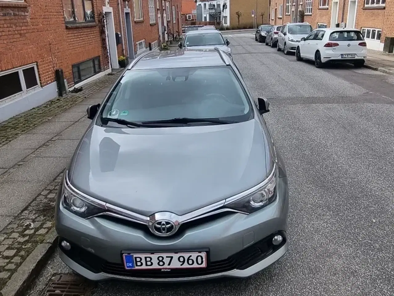 Billede 2 - Toyota Auris 2,0 D-4D T2+ Comfort Touring Sports
