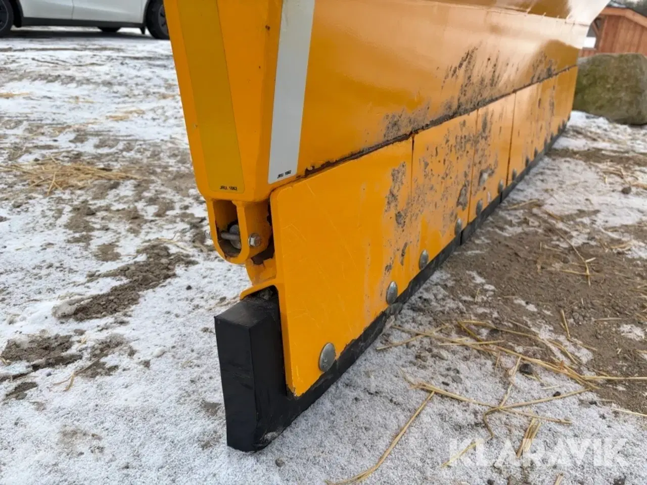 Billede 2 - Hydraulisk Sneplov Hydromann Snowline NGS 2470