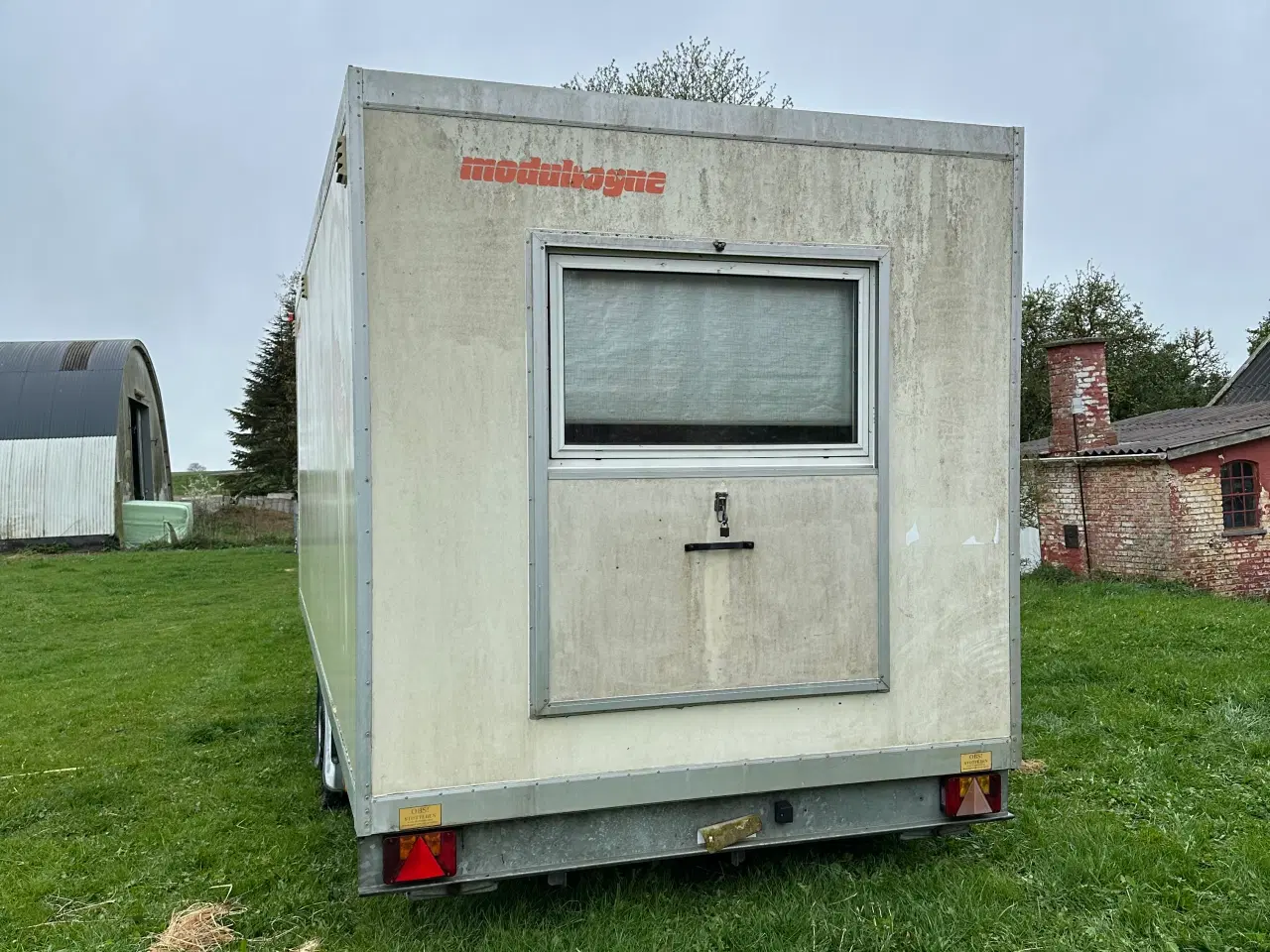 Billede 2 - Mandskabsvogn
