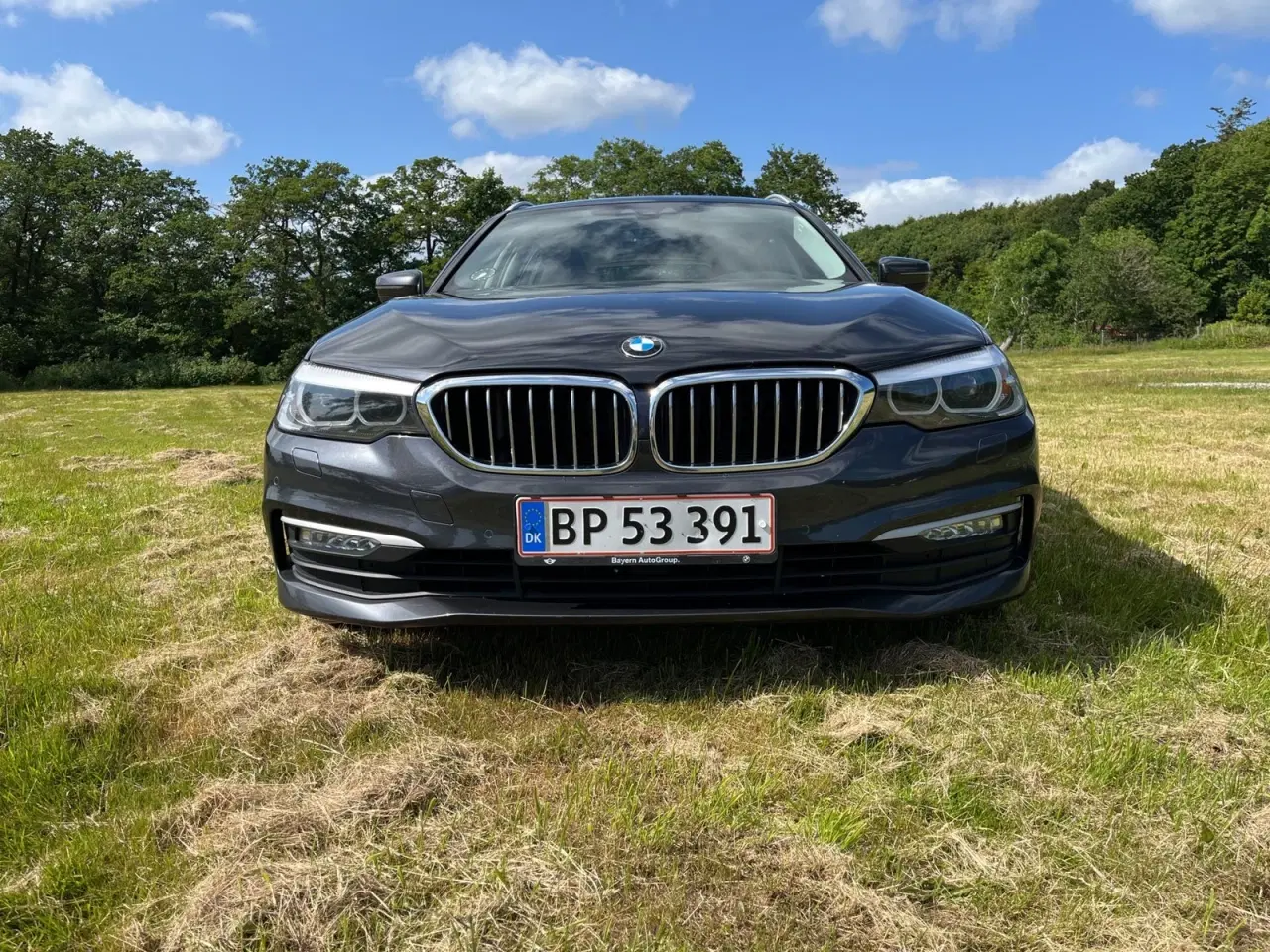 Billede 2 - BMW 520d 2,0 Touring aut.