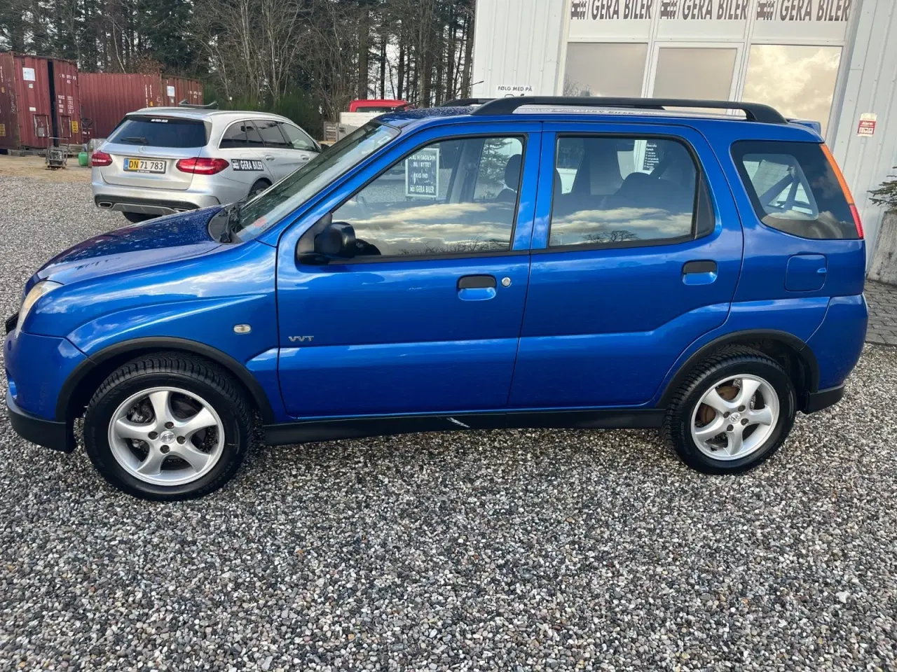 Billede 2 - Suzuki Ignis 1,3 SE