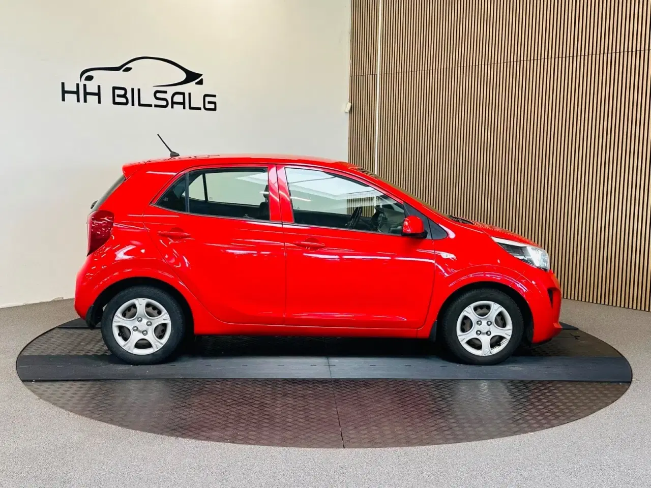 Billede 4 - Kia Picanto 1,0 MPi Advance