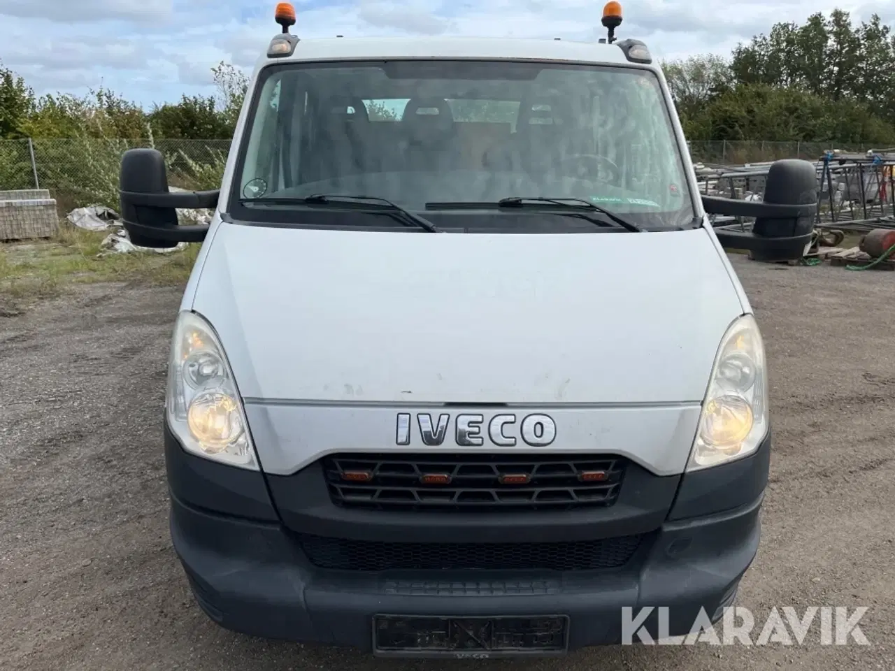 Billede 7 - Mandskabsvogn Iveco Daily 35S15
