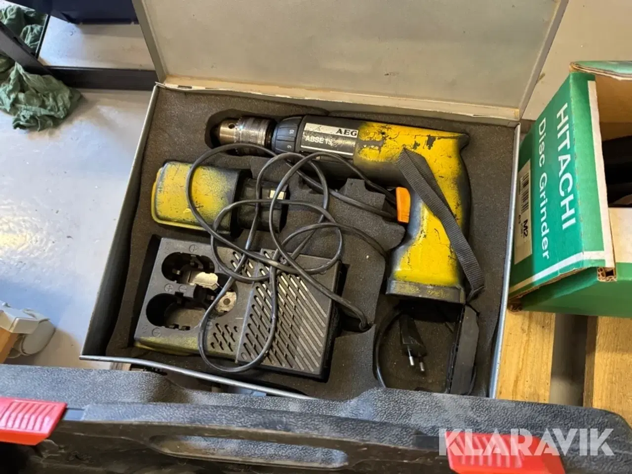 Billede 9 - Blandet værktøj