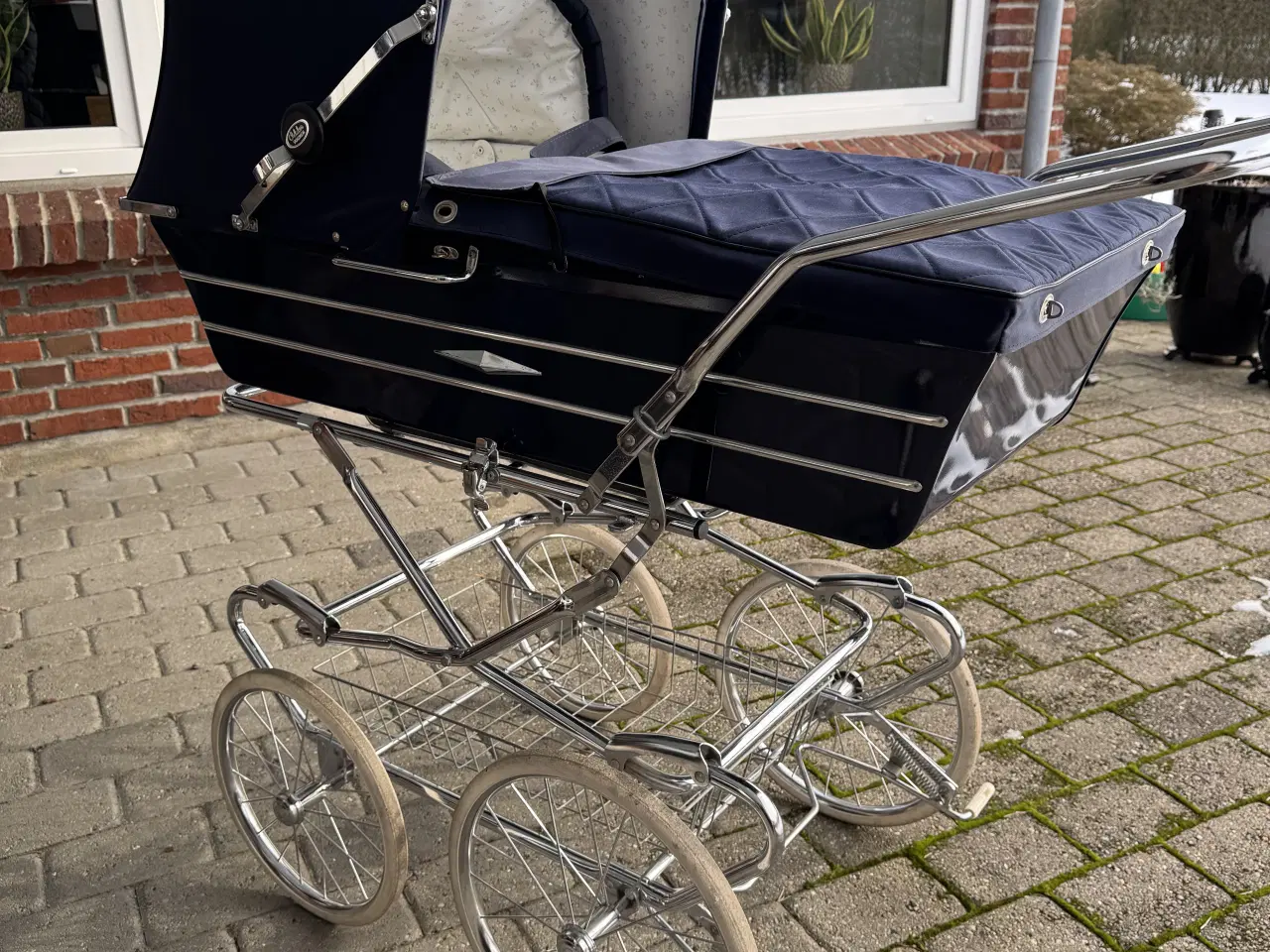 Billede 3 - Odder komet barnevogn