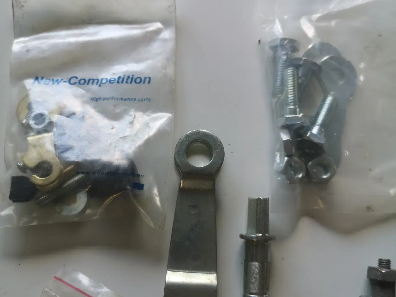 Billede 6 - Yamaha 4 gears dele 