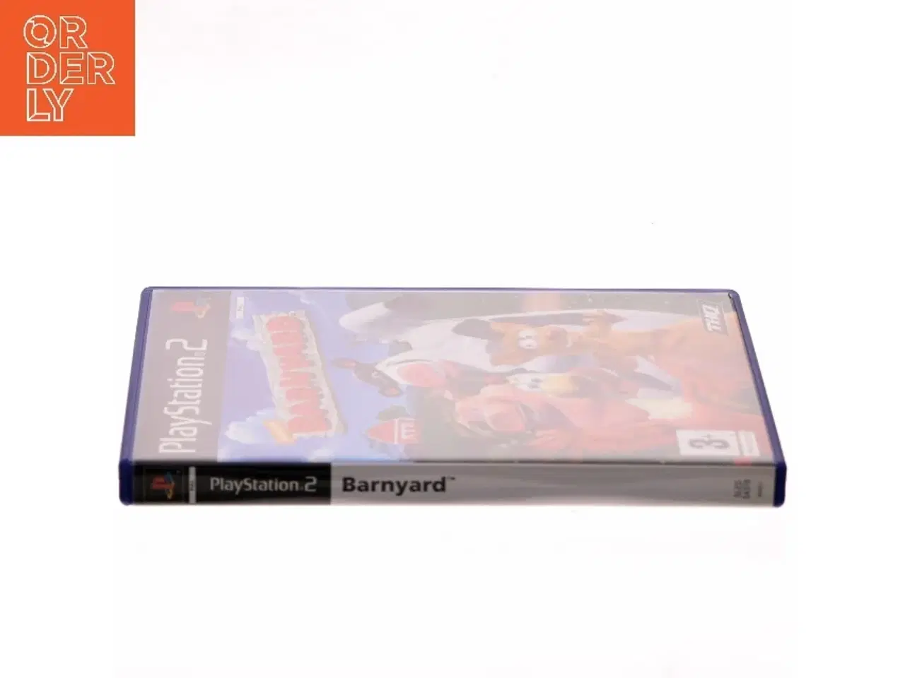 Billede 2 - Barnyard PlayStation 2 spil fra THQ