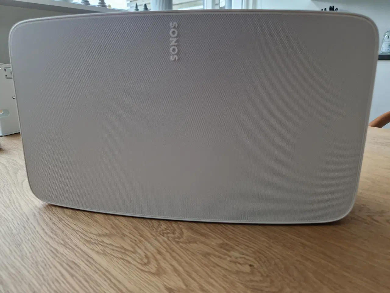 Billede 1 - Sonos Five - kan leveres med vægopslag og kabel 