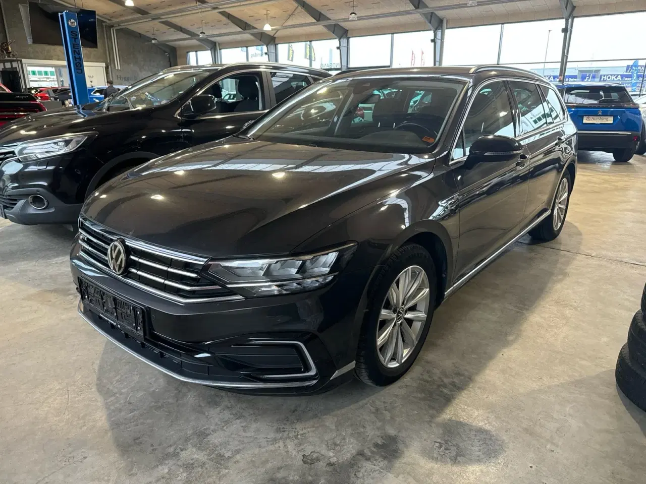 Billede 1 - VW Passat 1,4 GTE DSG