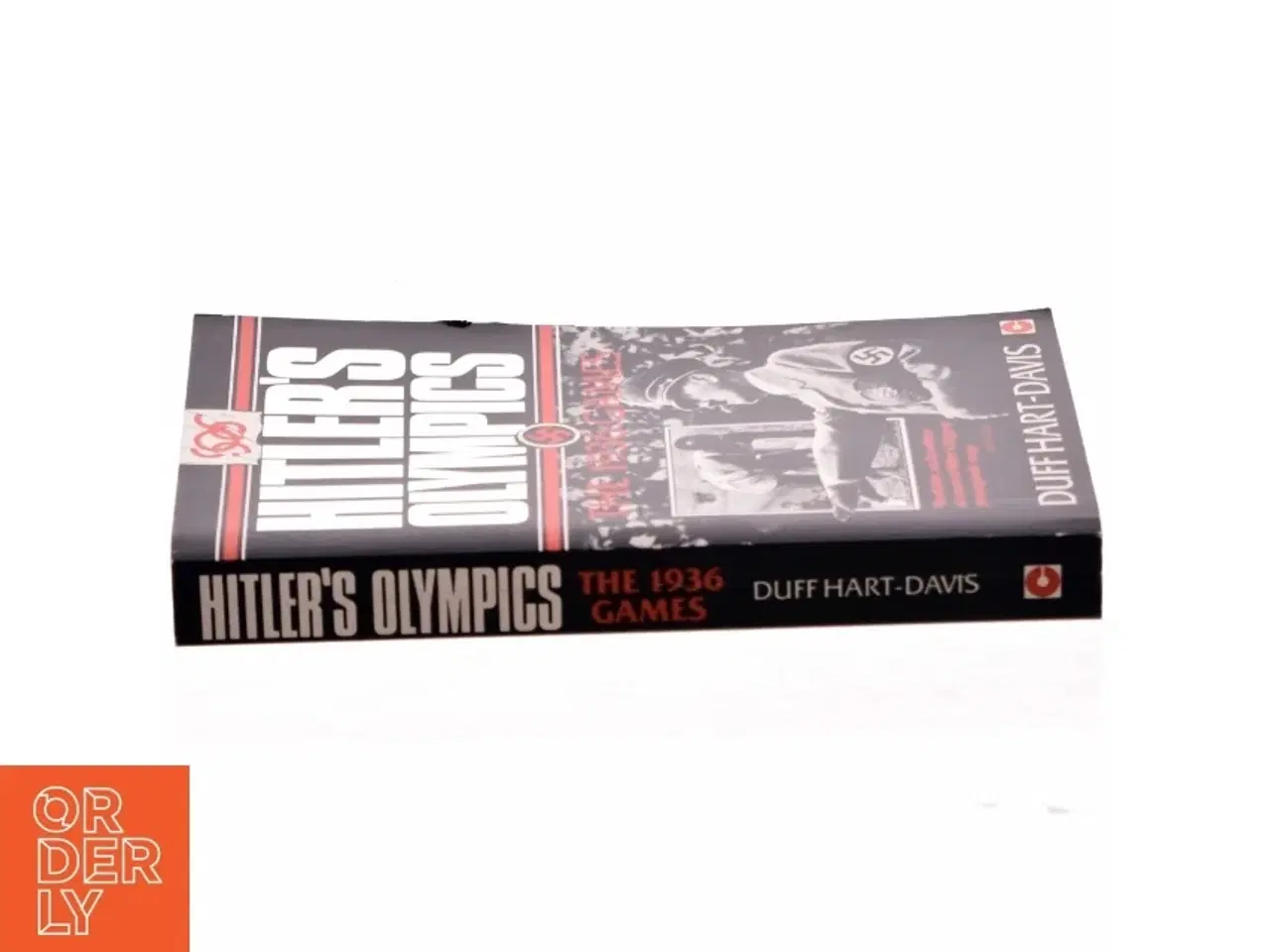 Billede 2 - Hitlers Olympics : the 1936 games af Duff Hart-Davis (Bog)