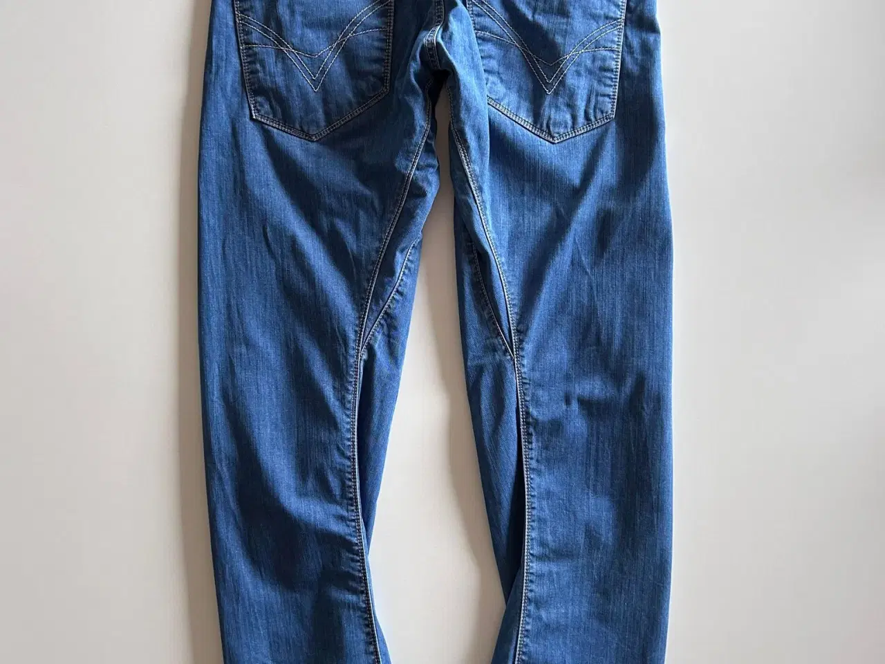 Billede 2 - GABBA jeans, baggy, str. 30