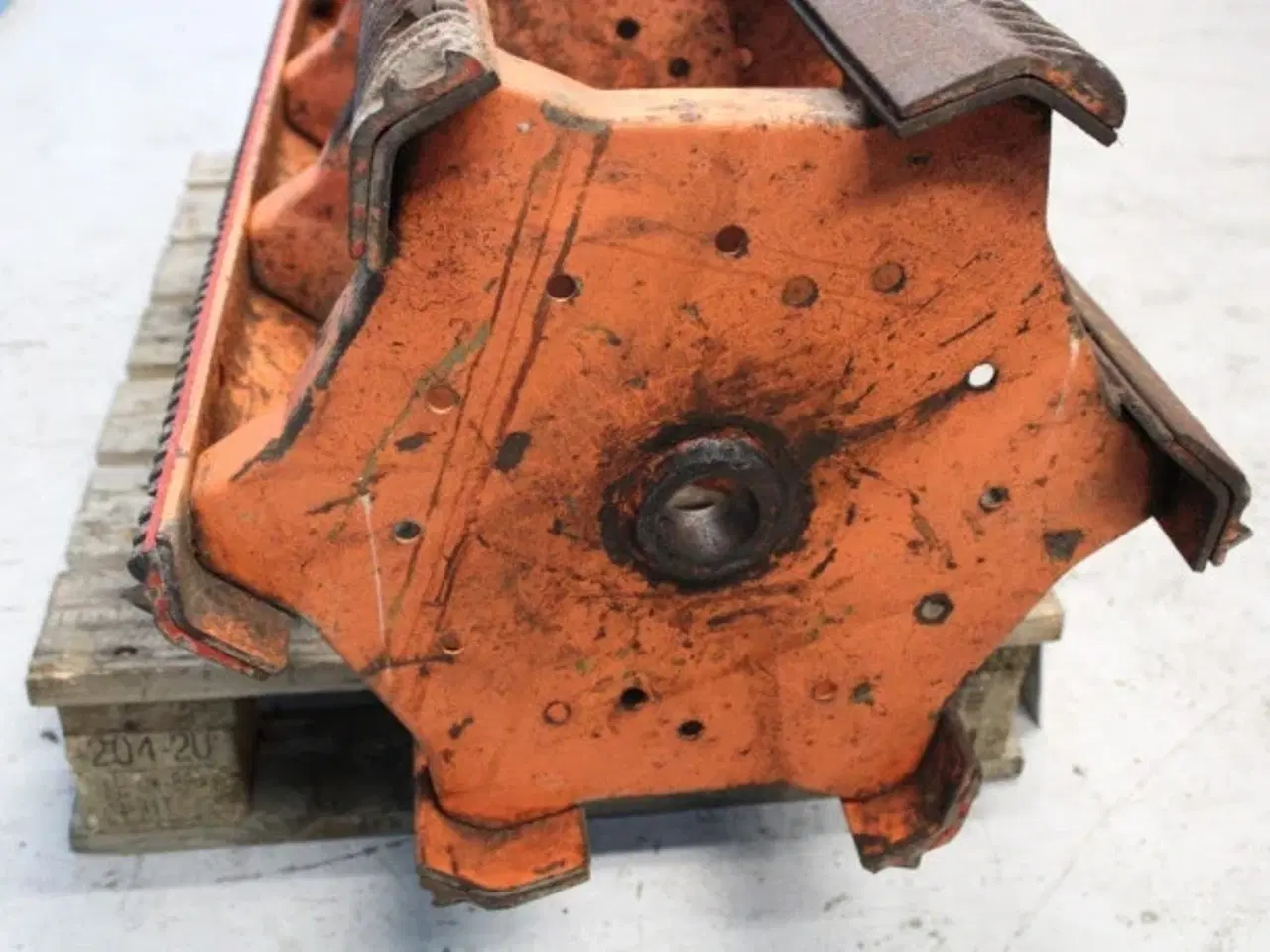 Billede 16 - Dronningborg D4000 Tærskecylinder 28360045