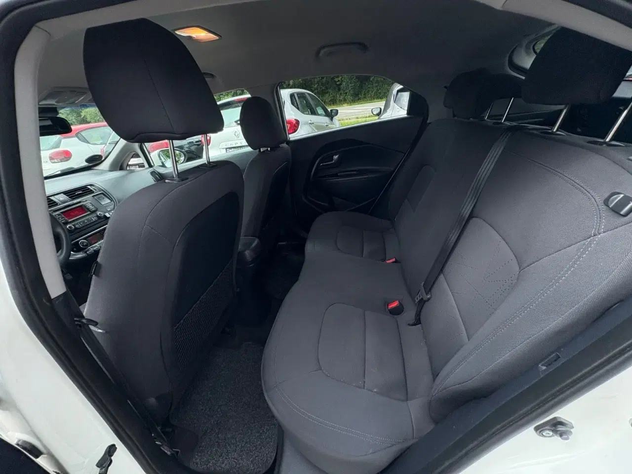 Billede 10 - Kia Rio 1,2 CVVT Comfort