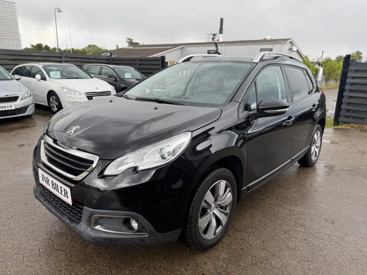 Billede 4 - Peugeot 2008 1,2 VTi 82 Active