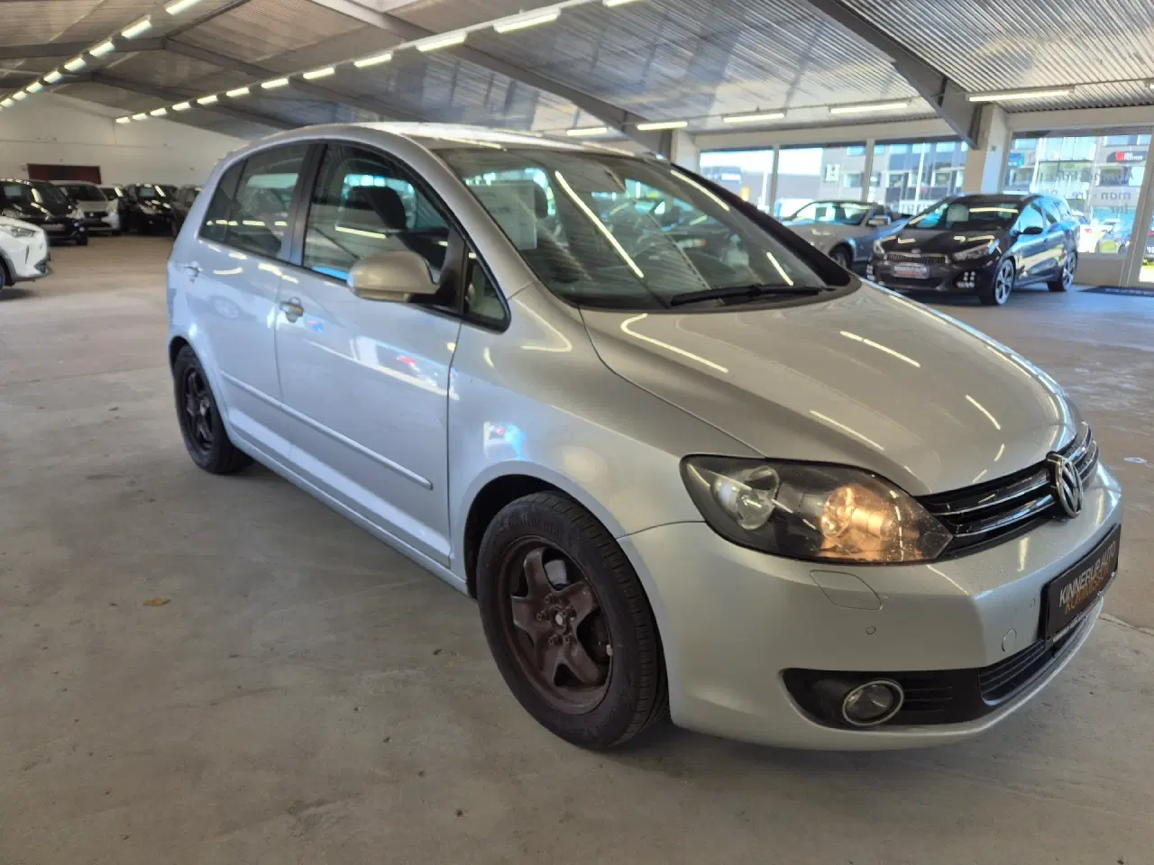 Billede 6 - VW Golf Plus 1,4 TSI Comfortline 122HK 6g