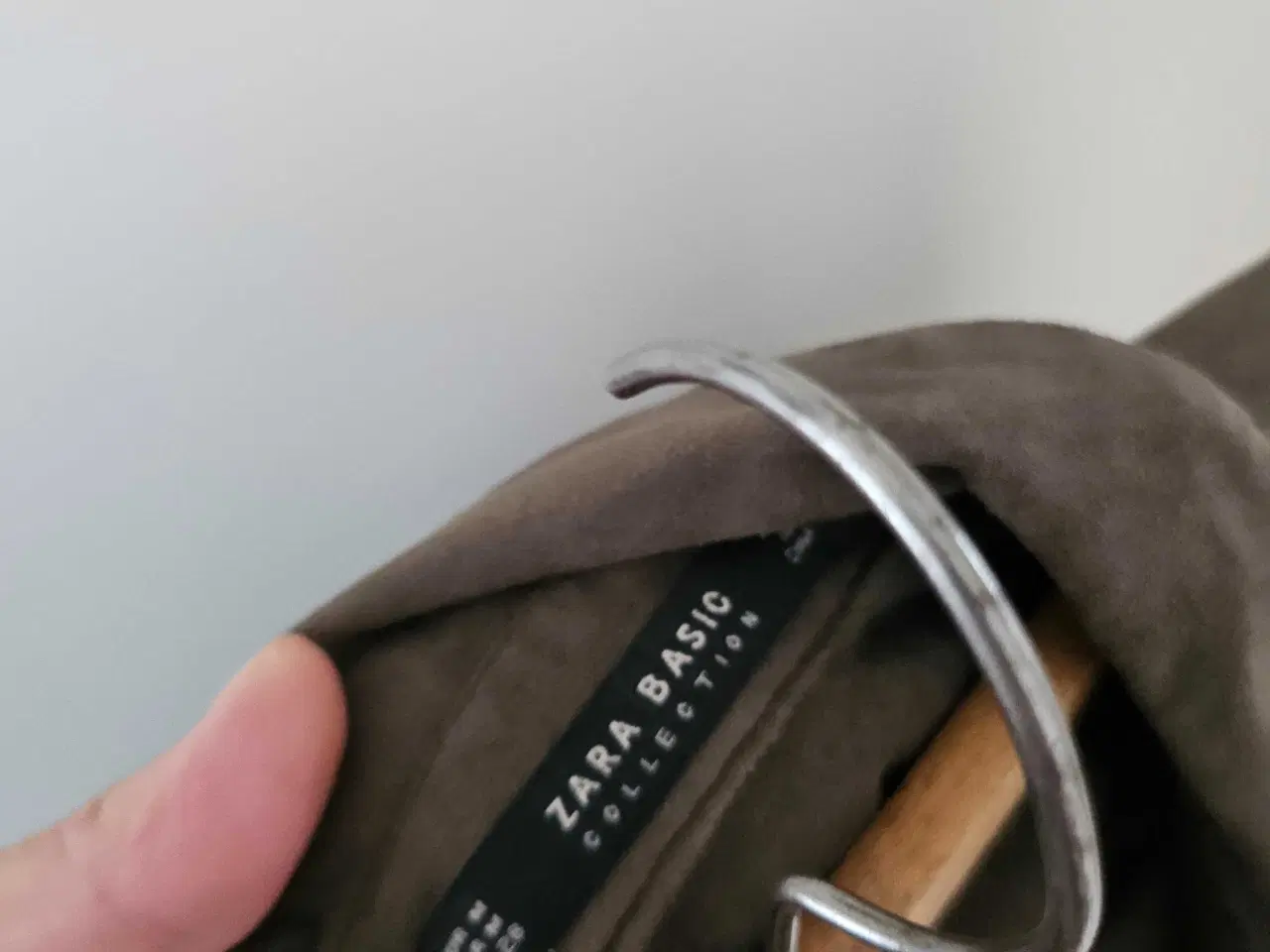 Billede 5 - Skjorte fra zara