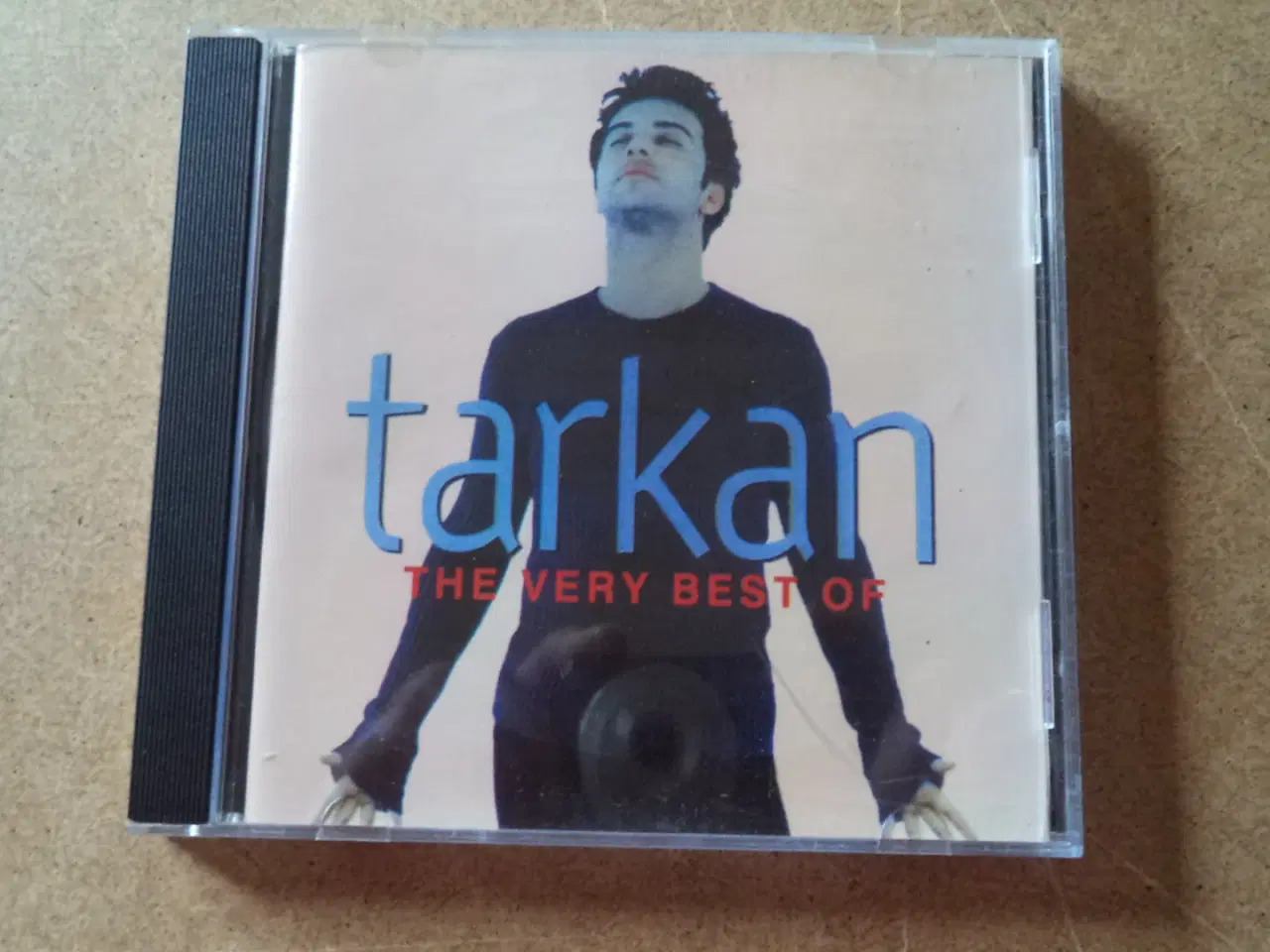 Billede 1 - Tarkan ** The Very Best Of (3 296630 230727)      