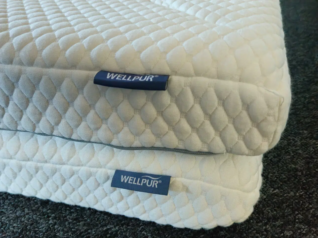 Billede 2 - Topmadrasser (2 stk)