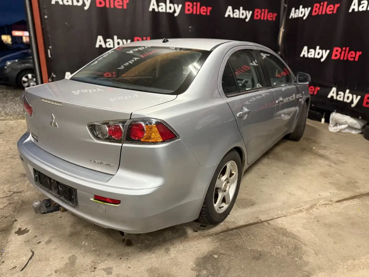 Billede 6 - Mitsubishi Lancer 1,6 Invite SportSedan