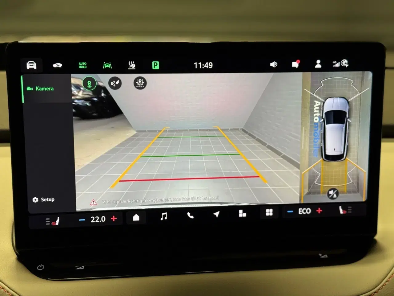 Billede 15 - Skoda Elroq 85 iV Lodge