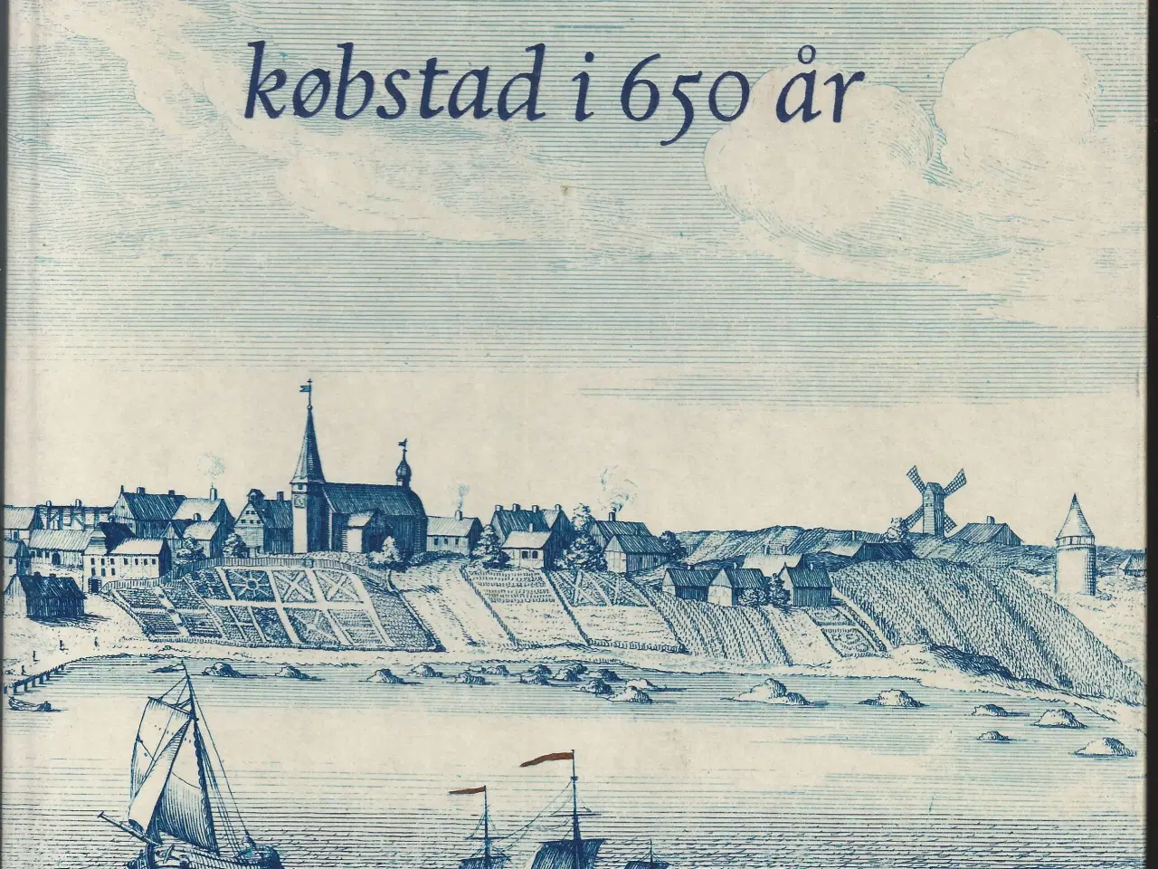 Billede 1 - Rønne Købstad i 650 år
