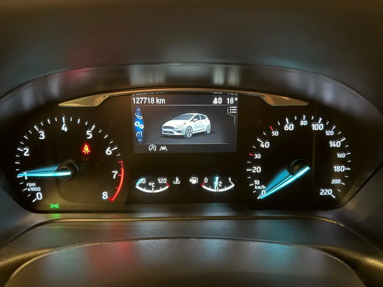 Billede 8 - Ford Fiesta 1,0 EcoBoost ST-Line